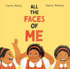 All the Faces of Me book cover